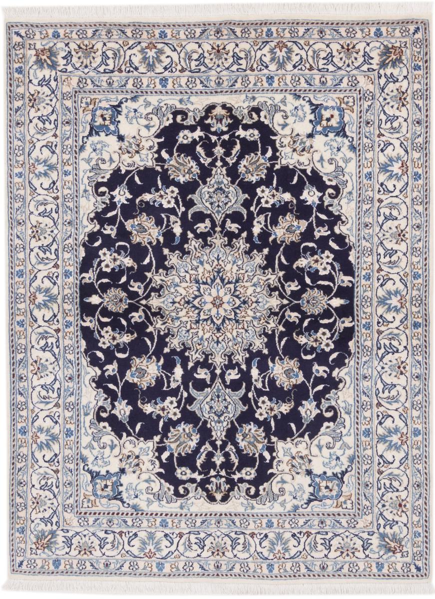 Persian Rug Nain 199x149 199x149, Persian Rug Knotted by hand