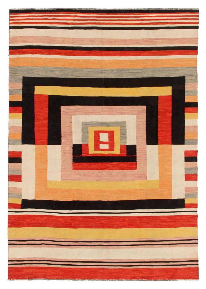 Alfombra afgana Kilim Afghan Edition 295x194 295x194, Alfombra persa Tejido a mano
