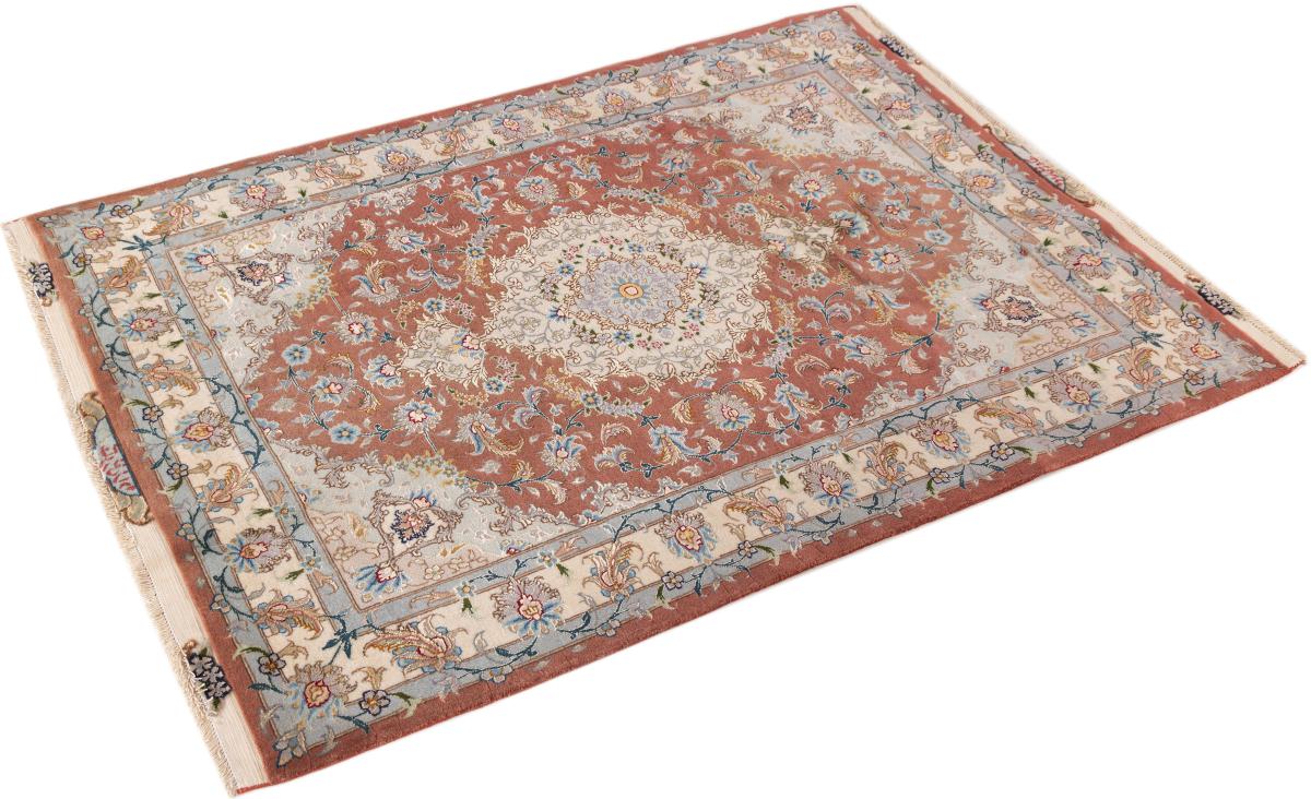 Tabriz 60Raj Signed Μεταξωτό στημόνι - 1