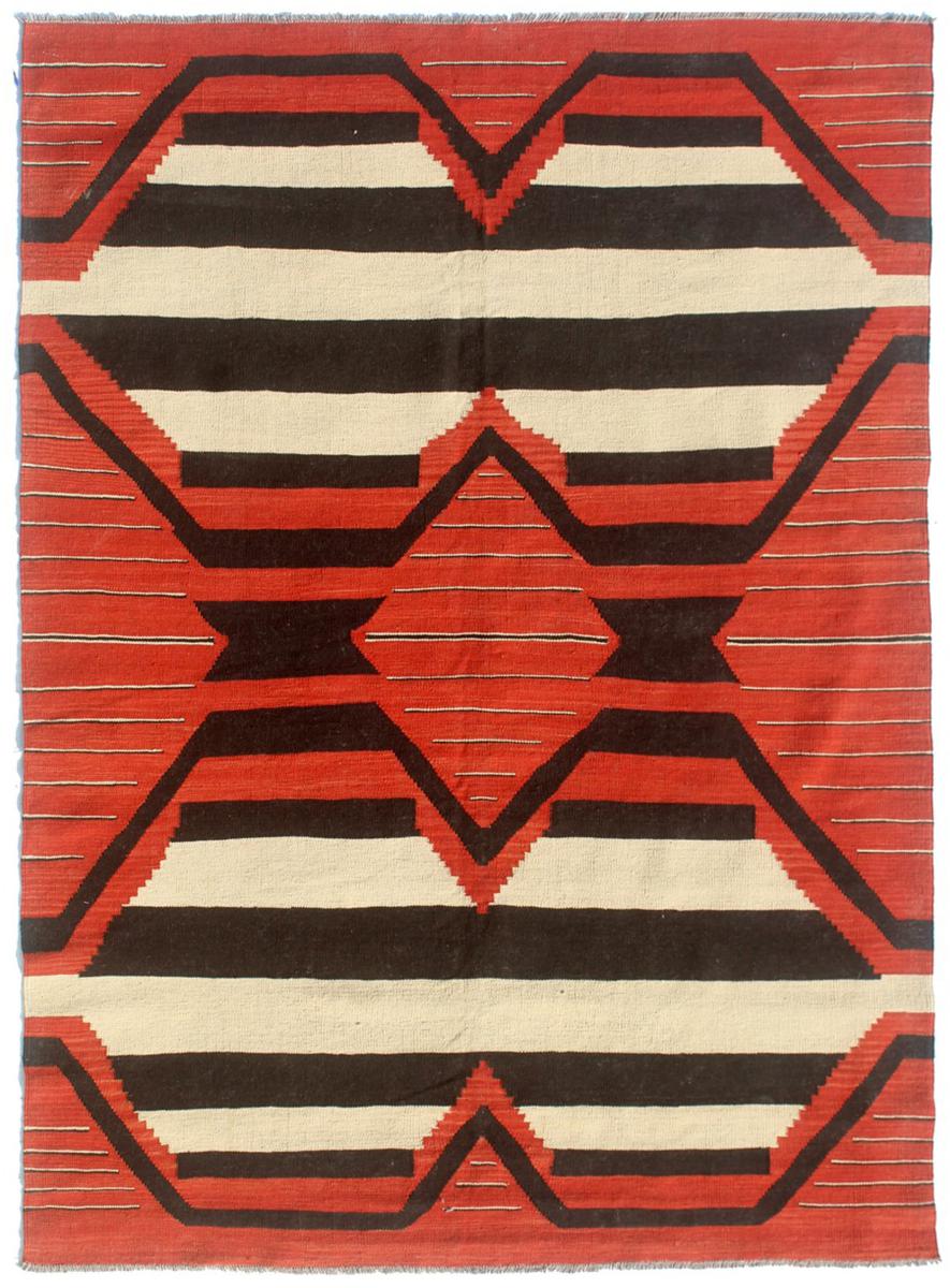 Tapete afegão Kilim Afegão Heritage 256x180 256x180, Tapete persa Tecido à mão