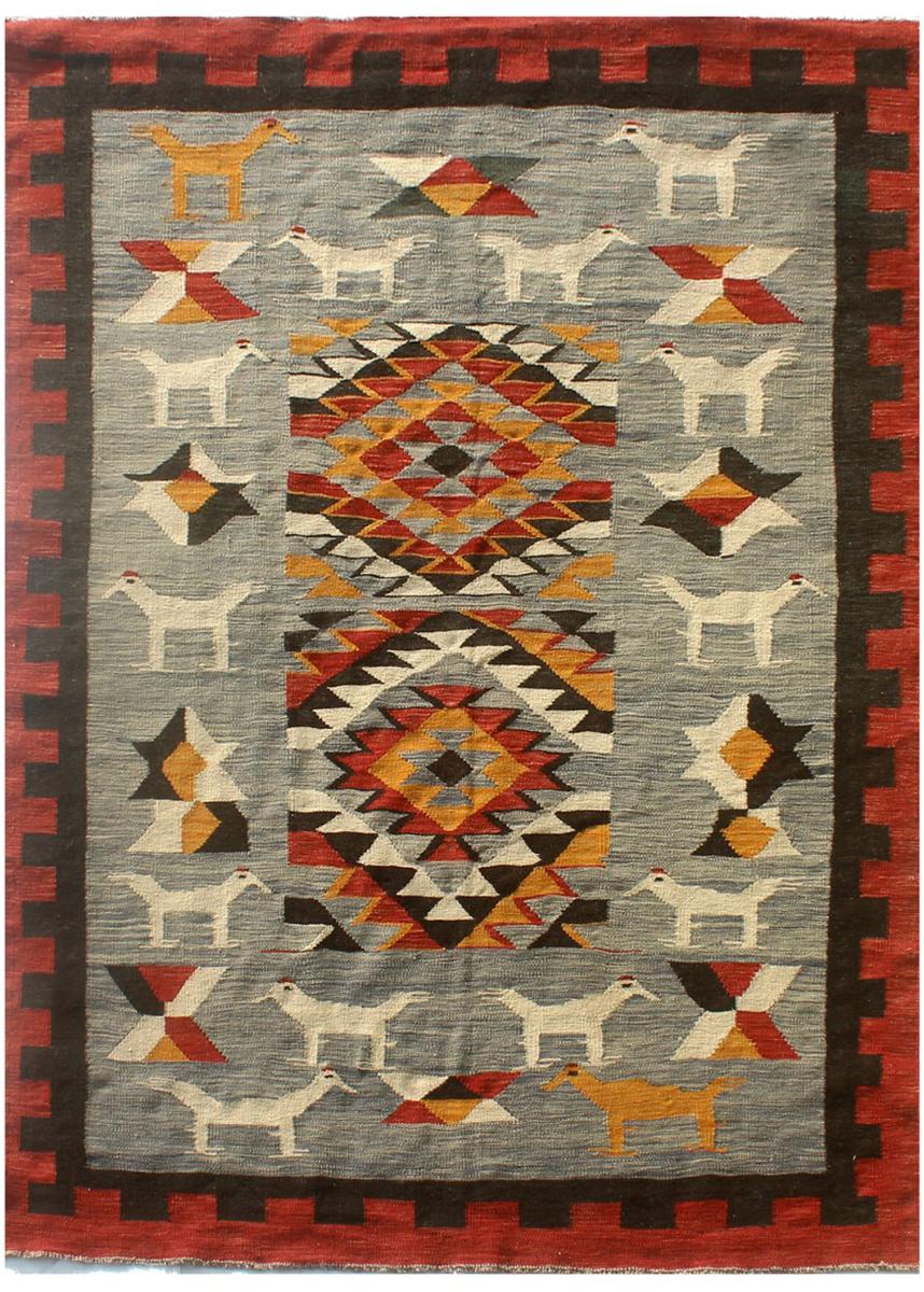 Afgán szőnyeg Kilim Afgán Heritage 252x173 252x173, Perzsa szőnyeg szőttesek