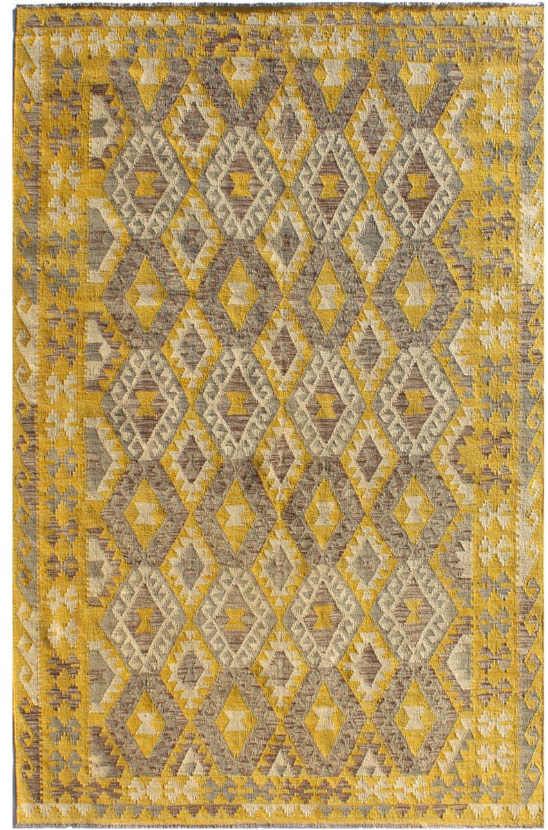 Afgán szőnyeg Kilim Afgán 289x201 289x201, Perzsa szőnyeg szőttesek