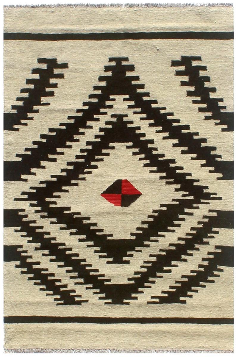 Afgán szőnyeg Kilim Afgán Heritage 149x98 149x98, Perzsa szőnyeg szőttesek