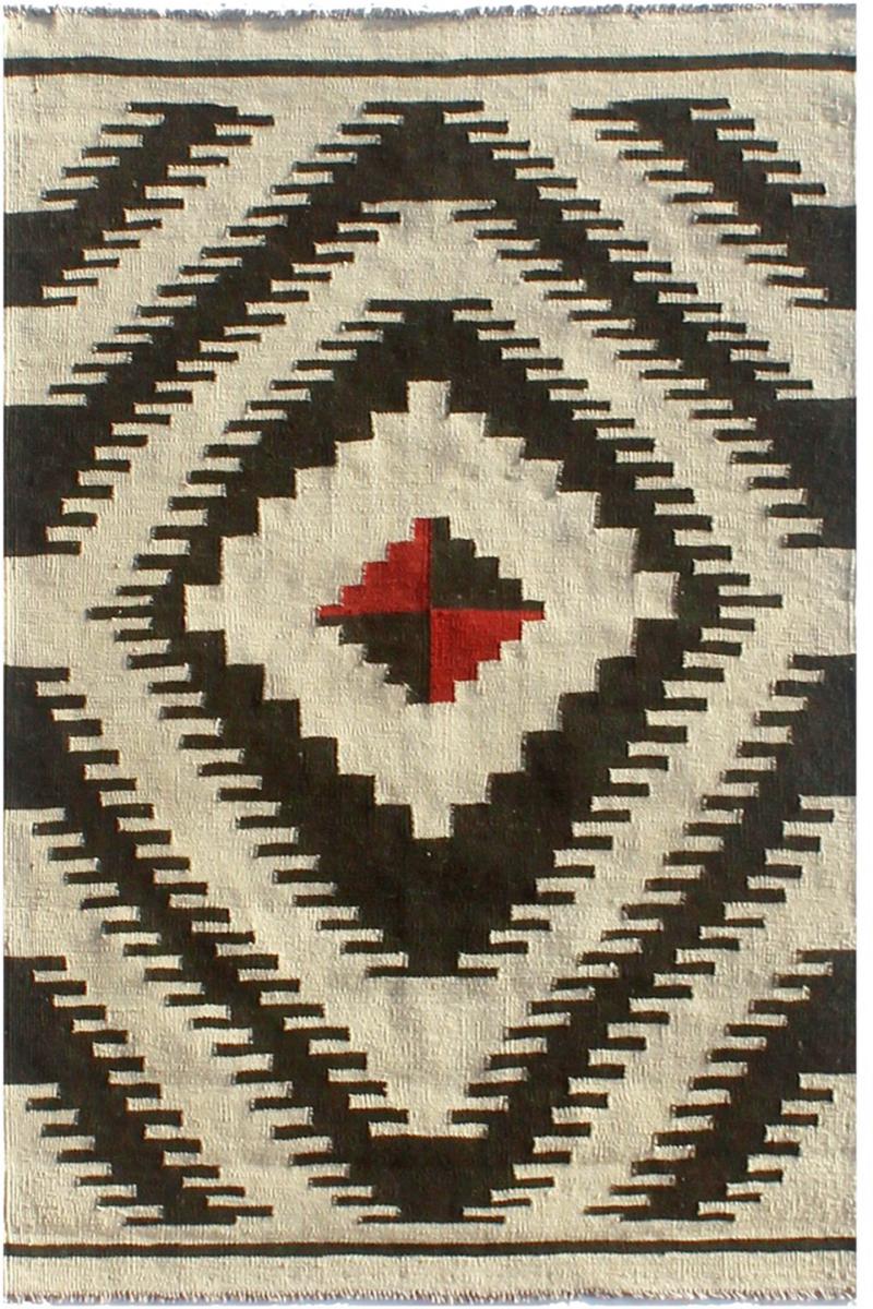 Afgán szőnyeg Kilim Afgán Heritage 151x101 151x101, Perzsa szőnyeg szőttesek