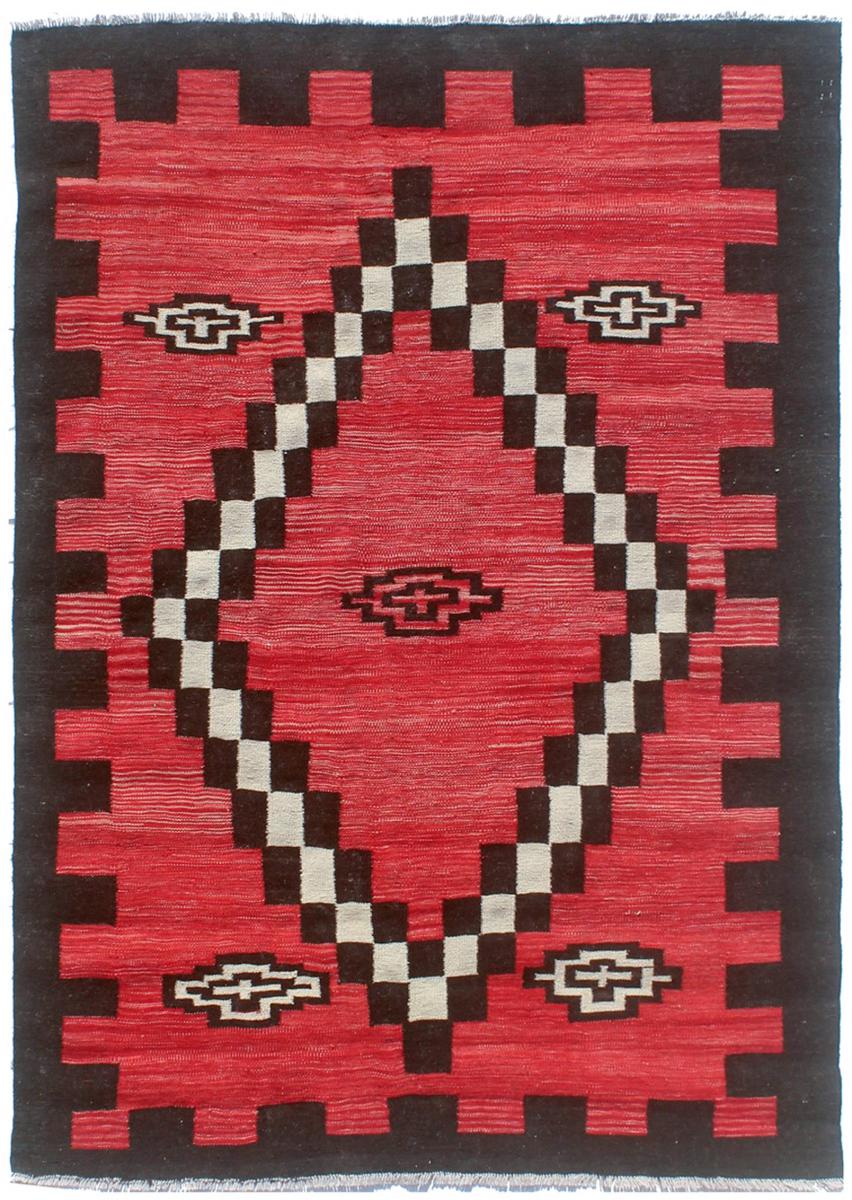 Afgán szőnyeg Kilim Afgán Heritage 195x152 195x152, Perzsa szőnyeg szőttesek