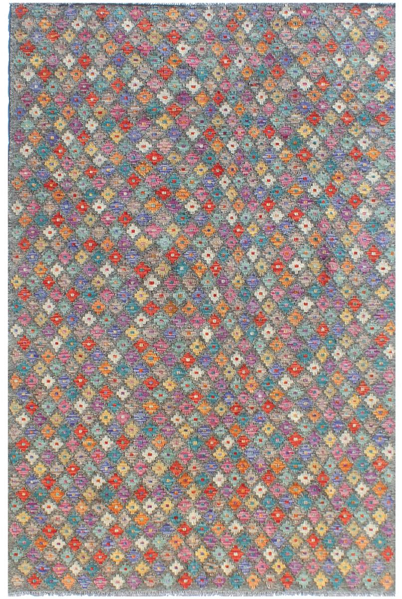 Afgán szőnyeg Kilim Afgán 291x196 291x196, Perzsa szőnyeg szőttesek