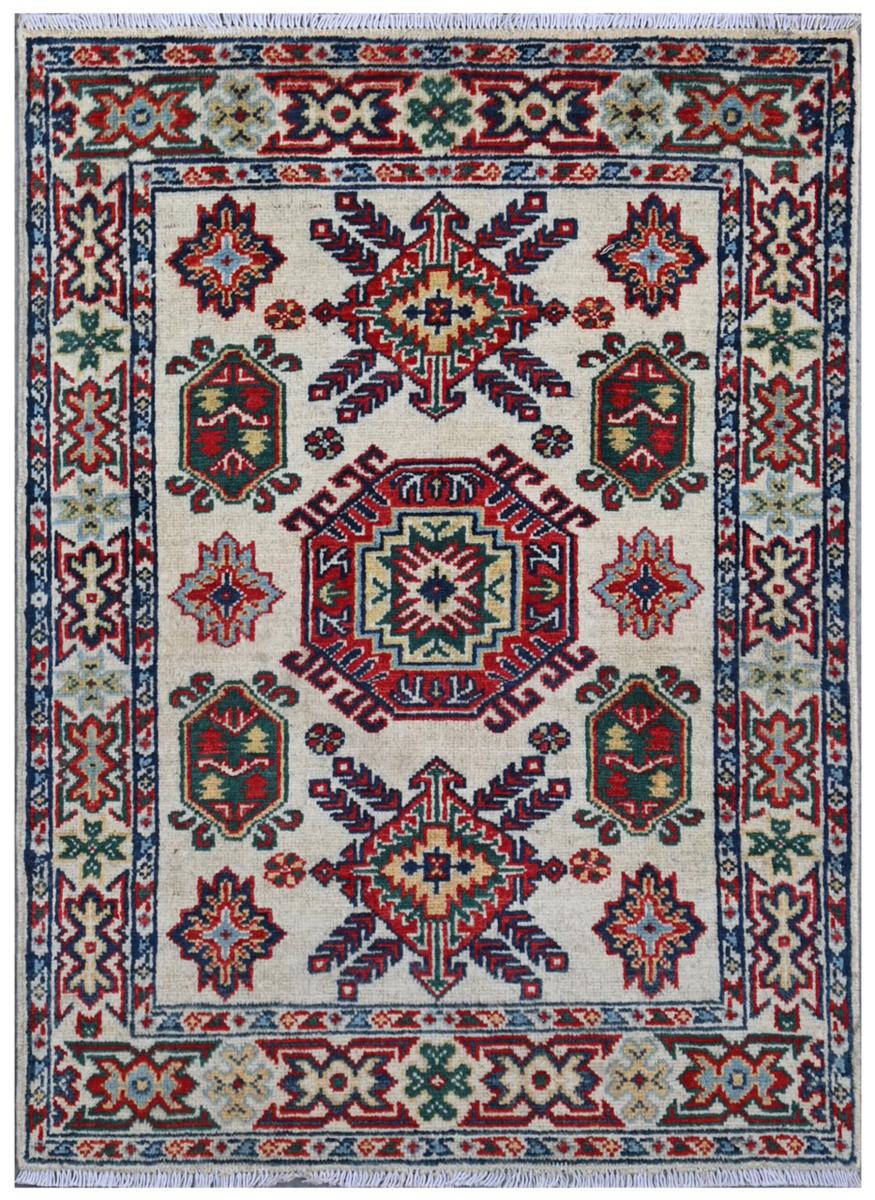 Pakisztáni szőnyeg Kazak 115x82 115x82, Perzsa szőnyeg Kézzel csomózott