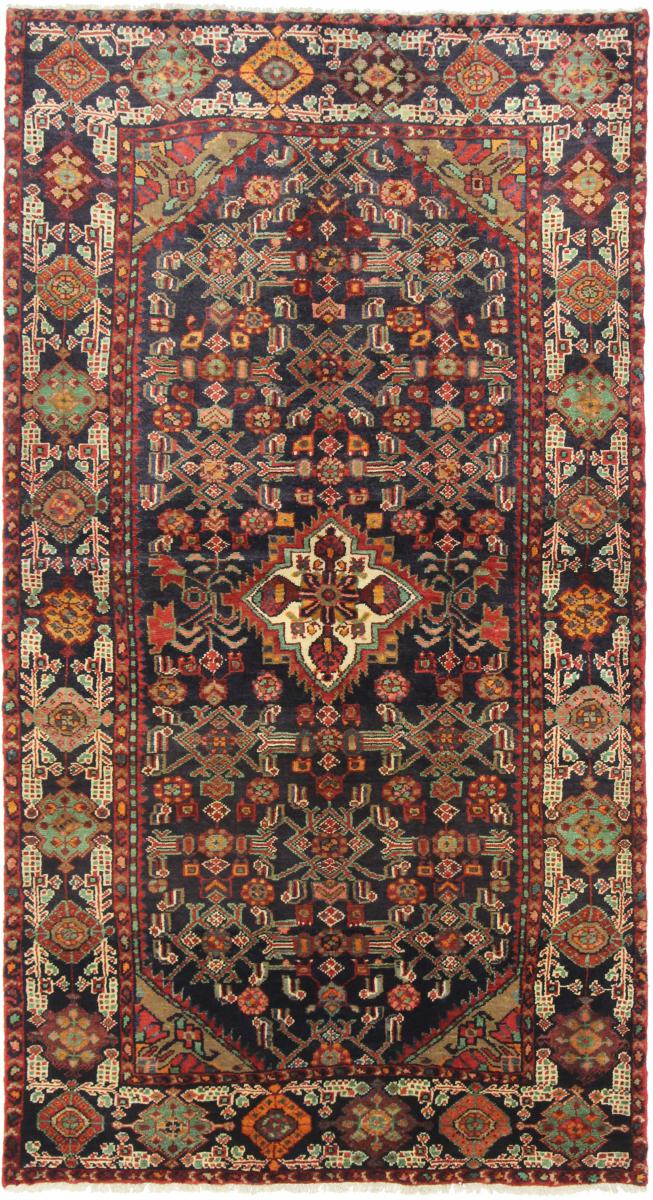 Persisk tæppe Taajabad 244x129 244x129, Persisk tæppe Knyttet i hånden