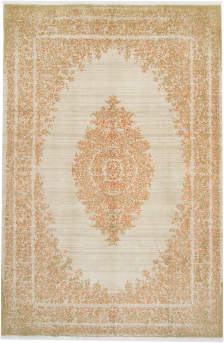 Tapete persa Sadraa 10'0"x6'7" 10'0"x6'7", Tapete persa Atado à mão