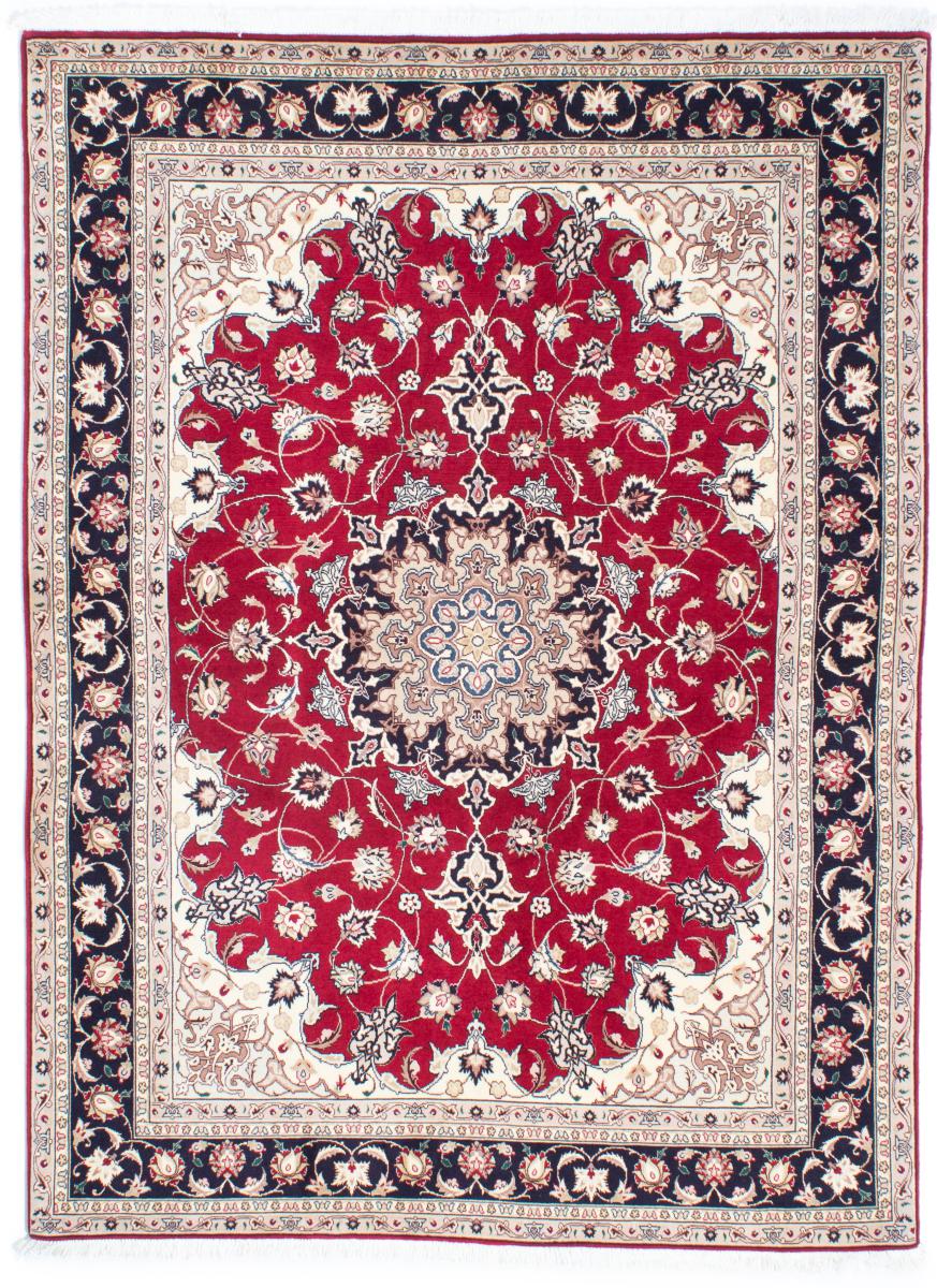 Tapete persa Tabriz 50Raj 203x152 203x152, Tapete persa Atado à mão