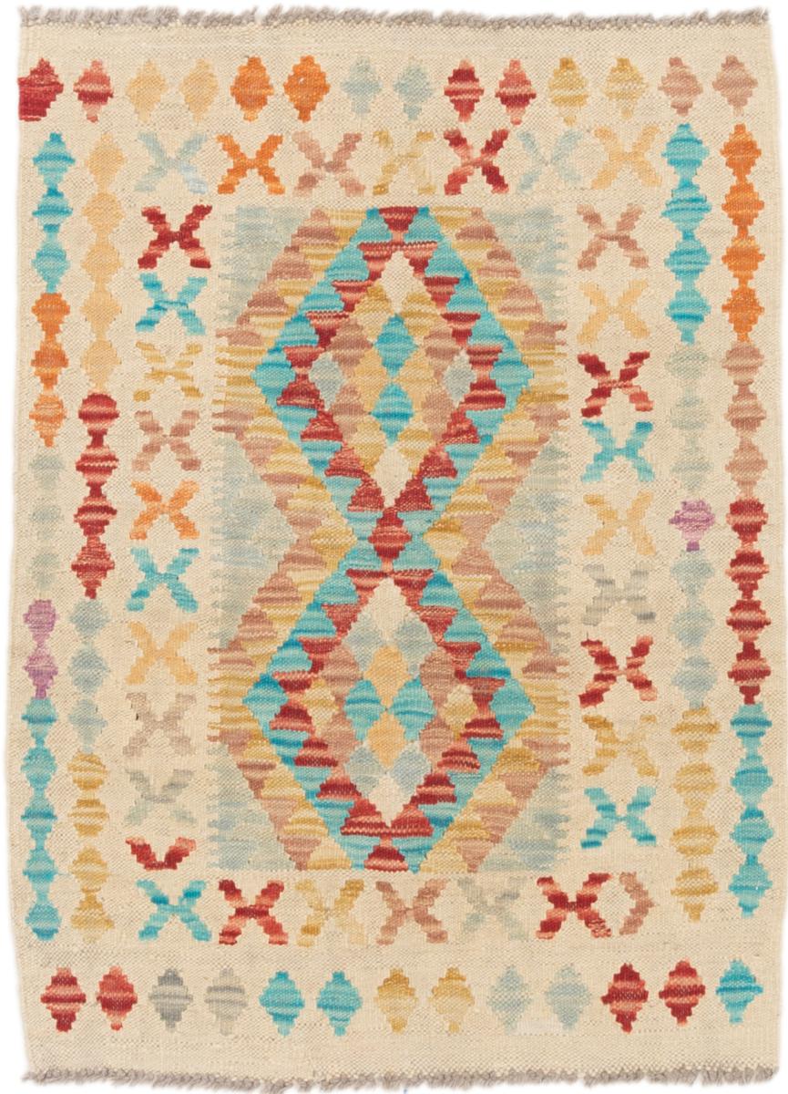 Afgán szőnyeg Kilim Afgán 108x81 108x81, Perzsa szőnyeg szőttesek