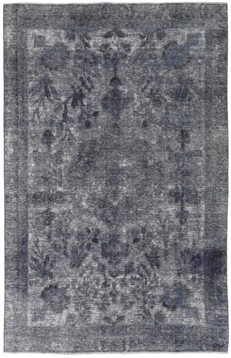 Persisk tæppe Vintage Royal 262x169 262x169, Persisk tæppe Knyttet i hånden