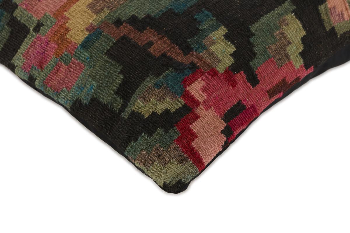 Rosen Kilim Kissen - 1