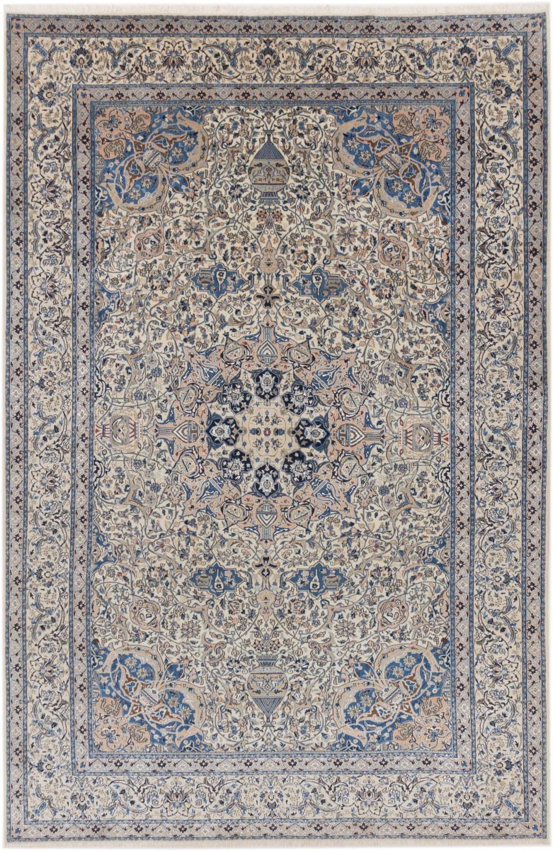 Persian Rug Nain 9La 390x265 390x265, Persian Rug Knotted by hand