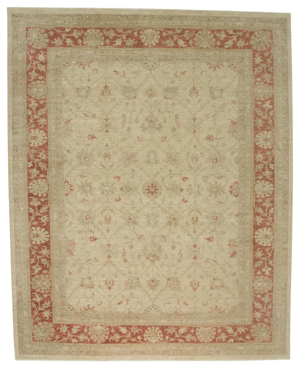 Pakistansk matta Ziegler Farahan 305x246 305x246, Persisk matta Knuten för hand