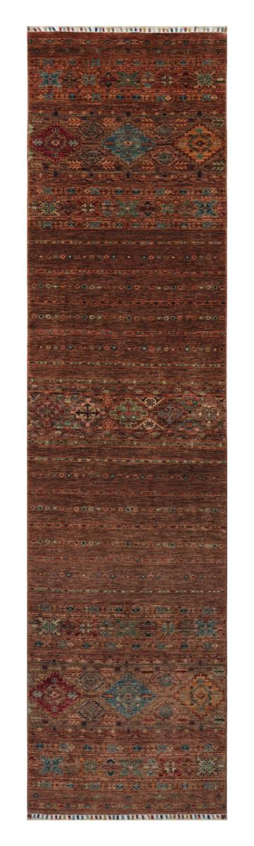 Tappeto pakistano Arijana Shaal 342x83 342x83, Tappeto persiano Annodato a mano