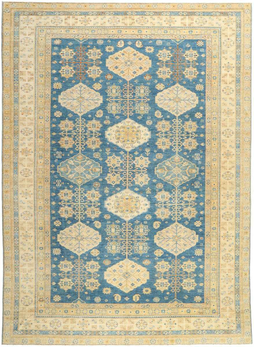 Pakistani rug Super Kazak 423x307 423x307, Persian Rug Knotted by hand