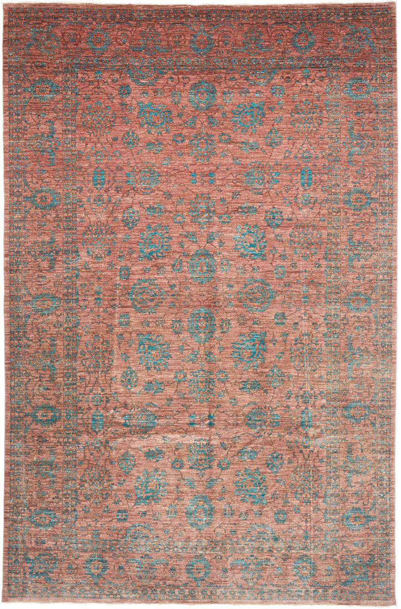 Tappeto pakistano Mahra 381x248 381x248, Tappeto persiano Annodato a mano