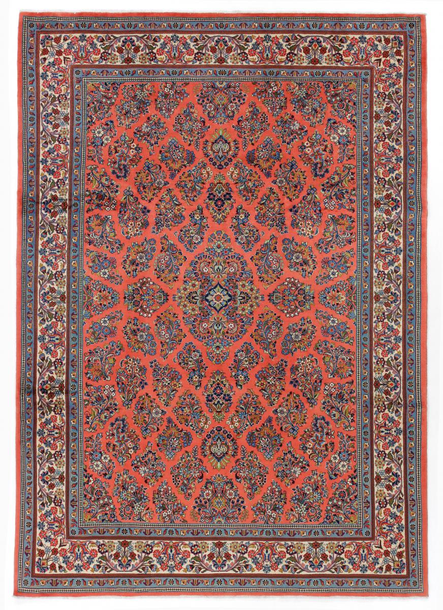 Alfombra persa Sarough 349x248 349x248, Alfombra persa Anudado a mano