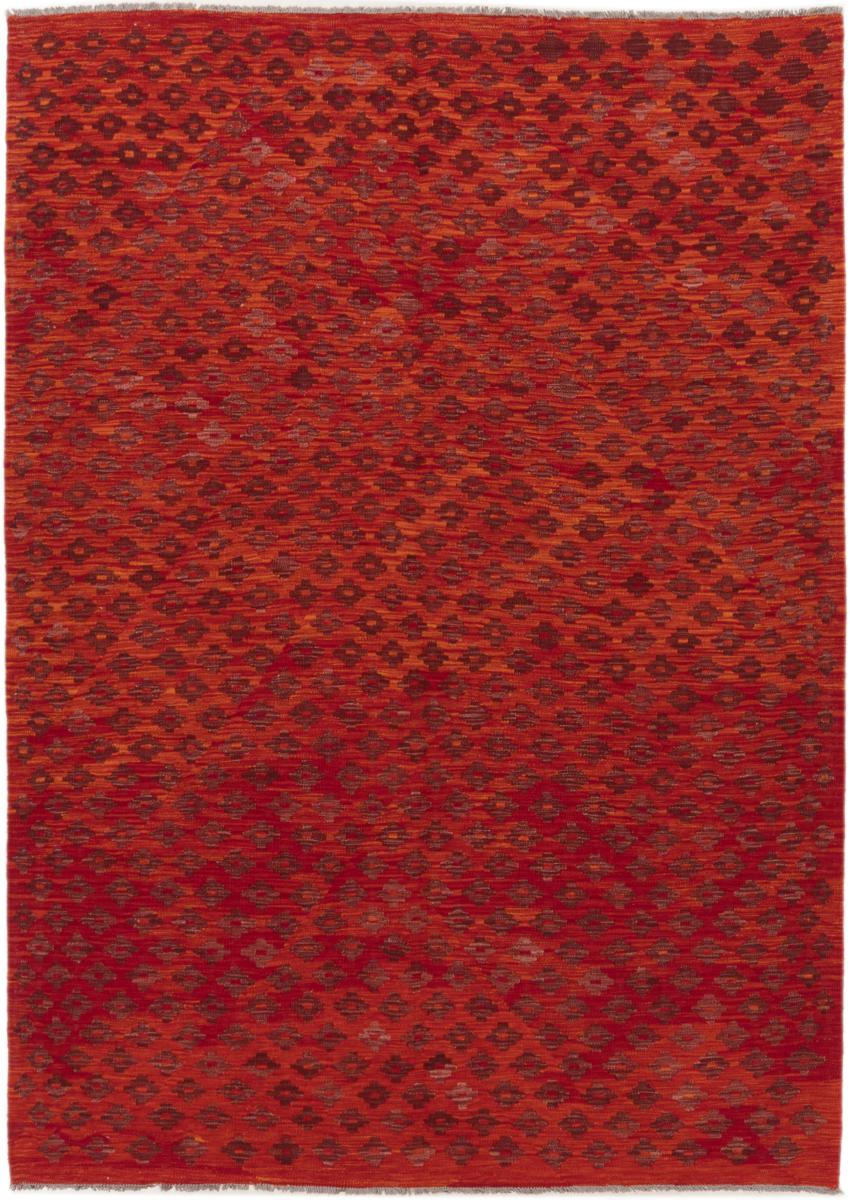 Tapete afegão Kilim Afegão Heritage 245x179 245x179, Tapete persa Tecido à mão