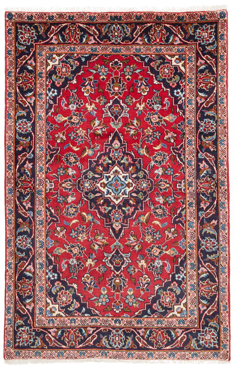 Persian Rug Keshan 149x97 149x97, Persian Rug Knotted by hand