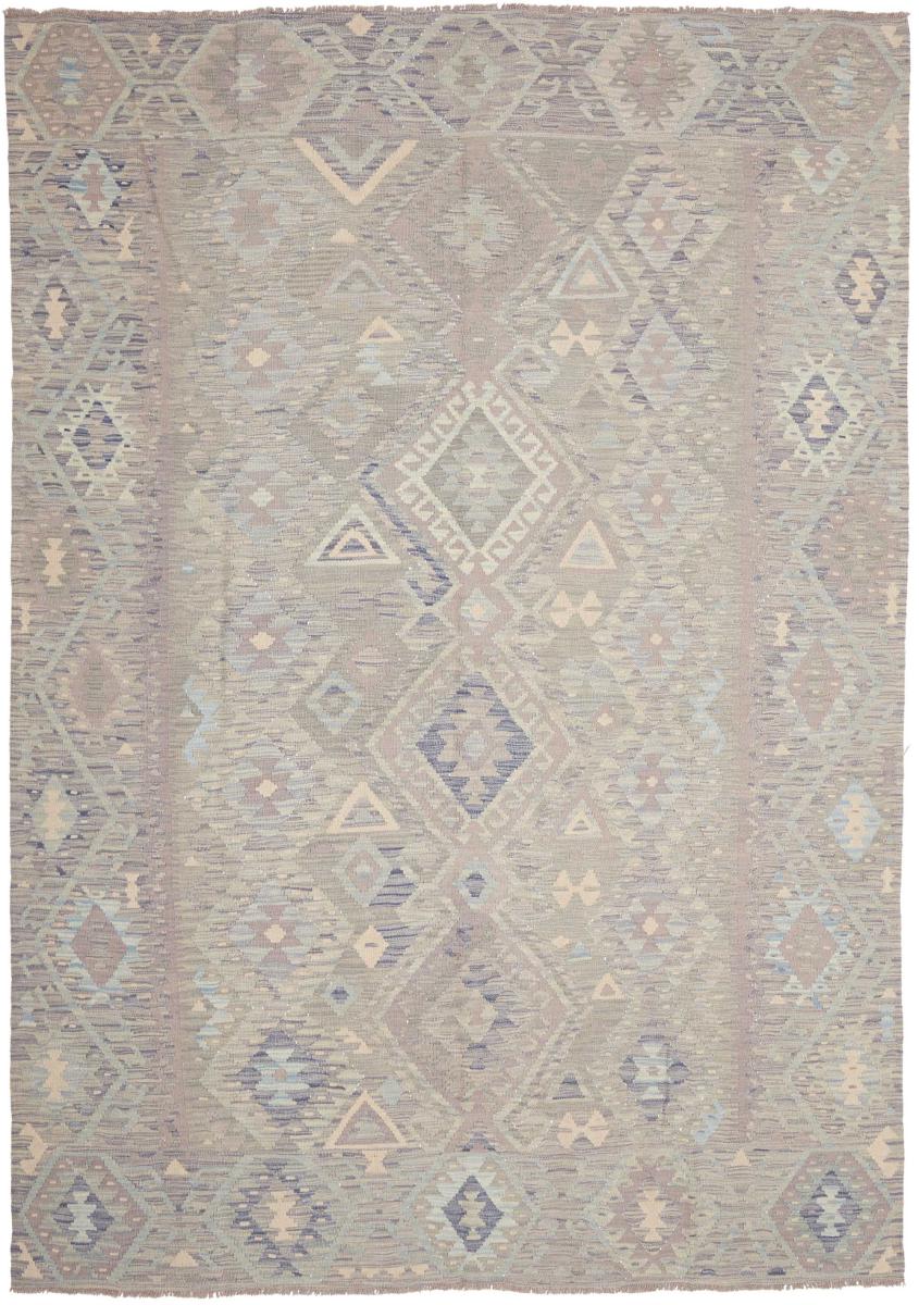 Afghan rug Kilim Afghan 291x207 291x207, Persian Rug Woven by hand