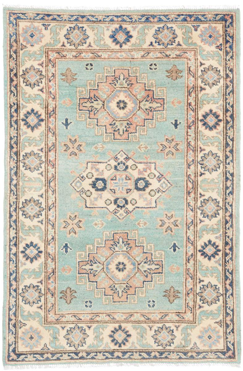 Pakistani rug Kazak 122x81 122x81, Persian rug Hand-knotted