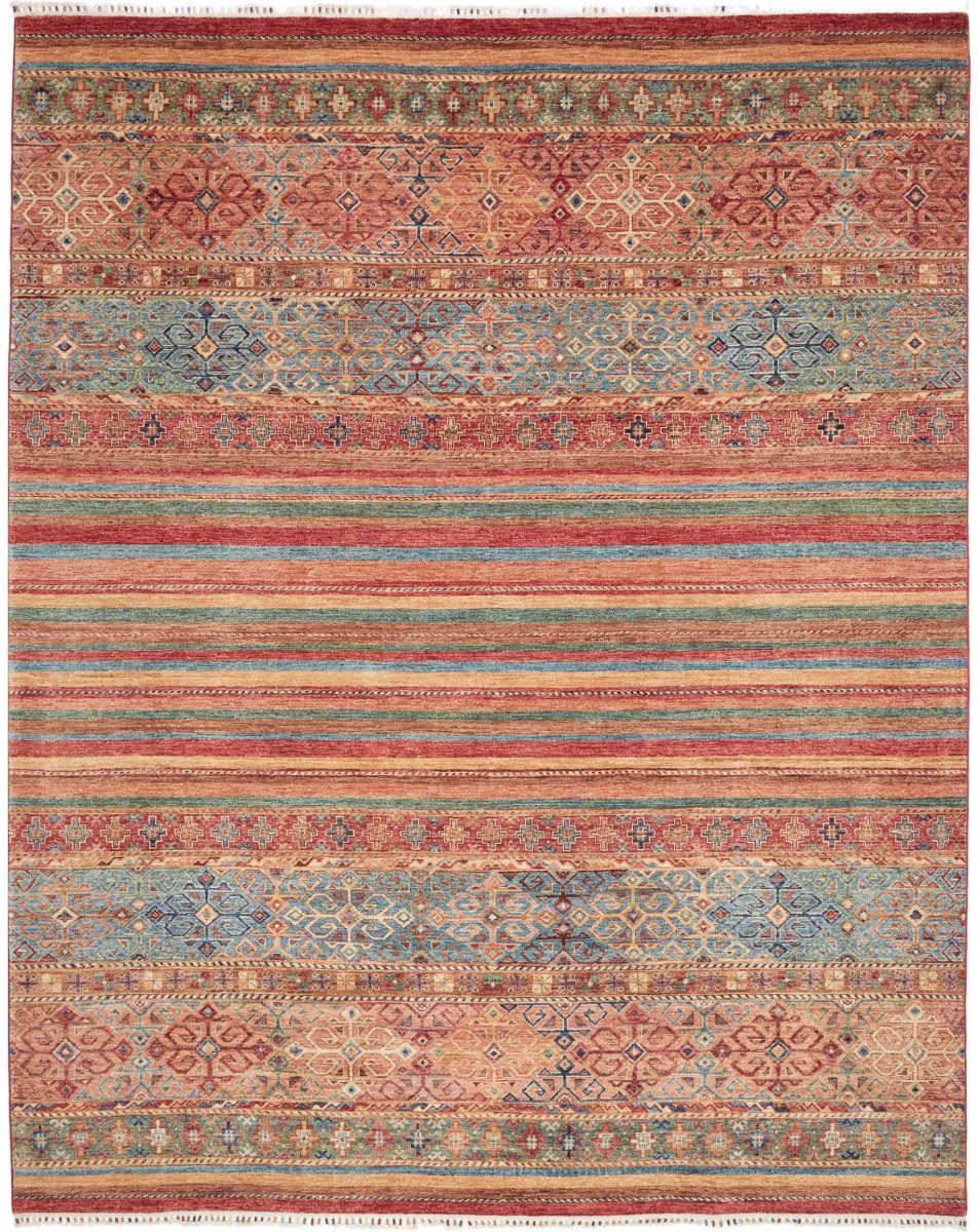 Tapis pakistanais Arijana Shaal 309x253 309x253, Tapis persan Noué à la main