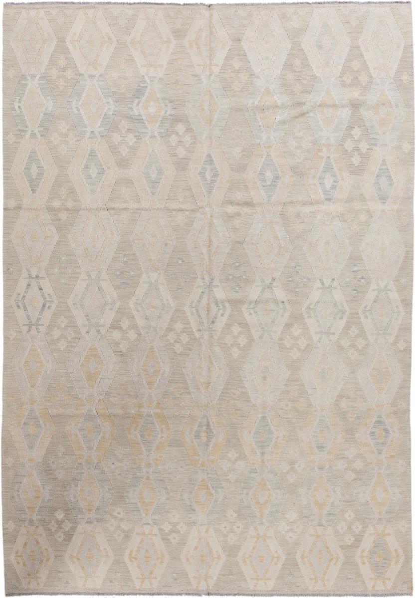 Afghan rug Kilim Afghan Heritage 294x207 294x207, Persian Rug Woven by hand