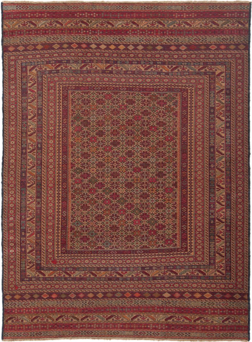Pakistani rug Pakistan 5'8"x4'2" 5'8"x4'2", Persian Rug Knotted by hand