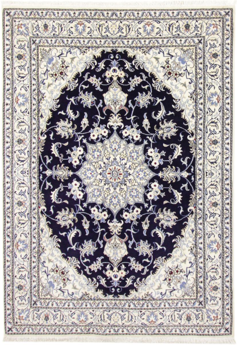 Alfombra persa Nain 235x165 235x165, Alfombra persa Hecho a mano