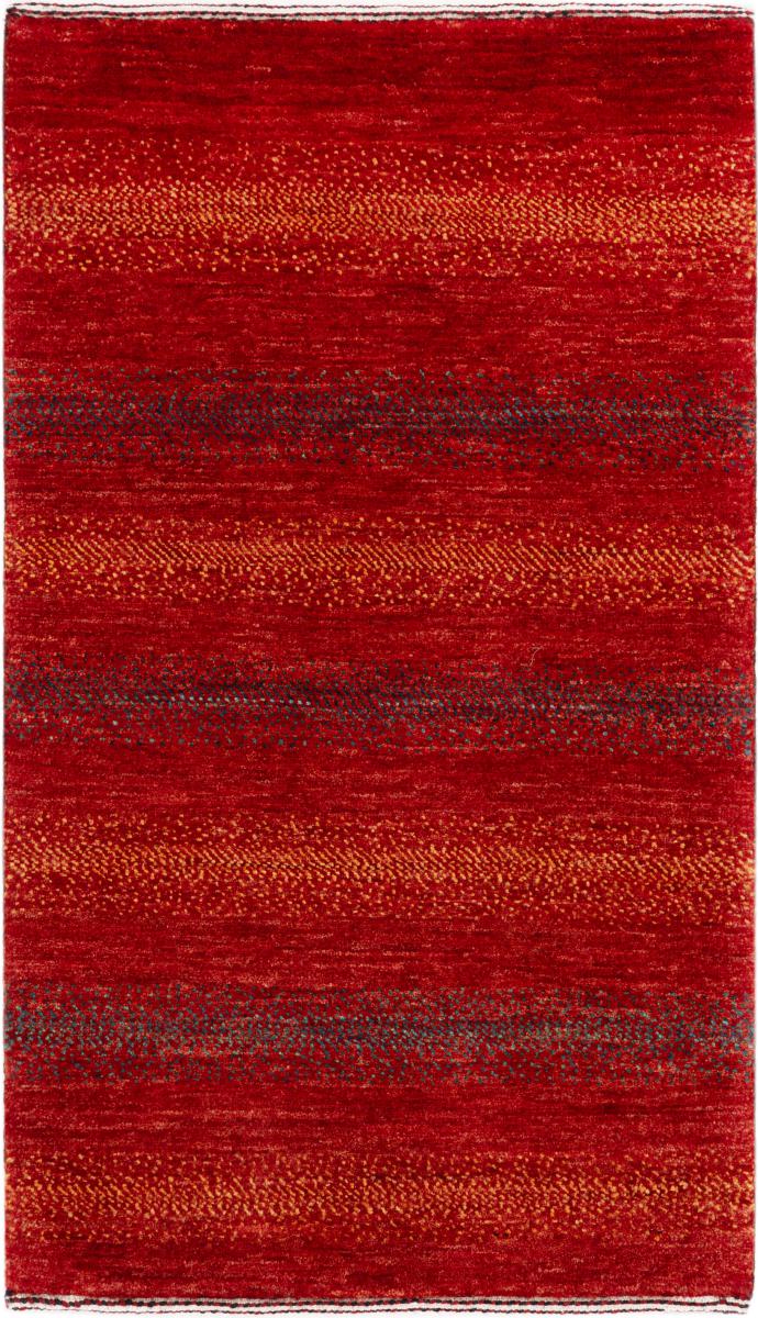 Tappeto persiano Persiano Gabbeh Loribaft Essence 96x58 96x58, Tappeto persiano Annodato a mano