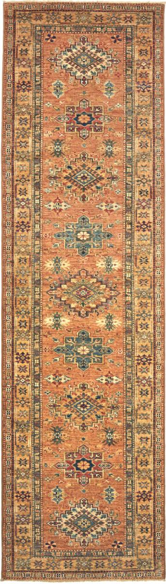 Pakistani rug Super Kazak 283x84 283x84, Persian Rug Knotted by hand
