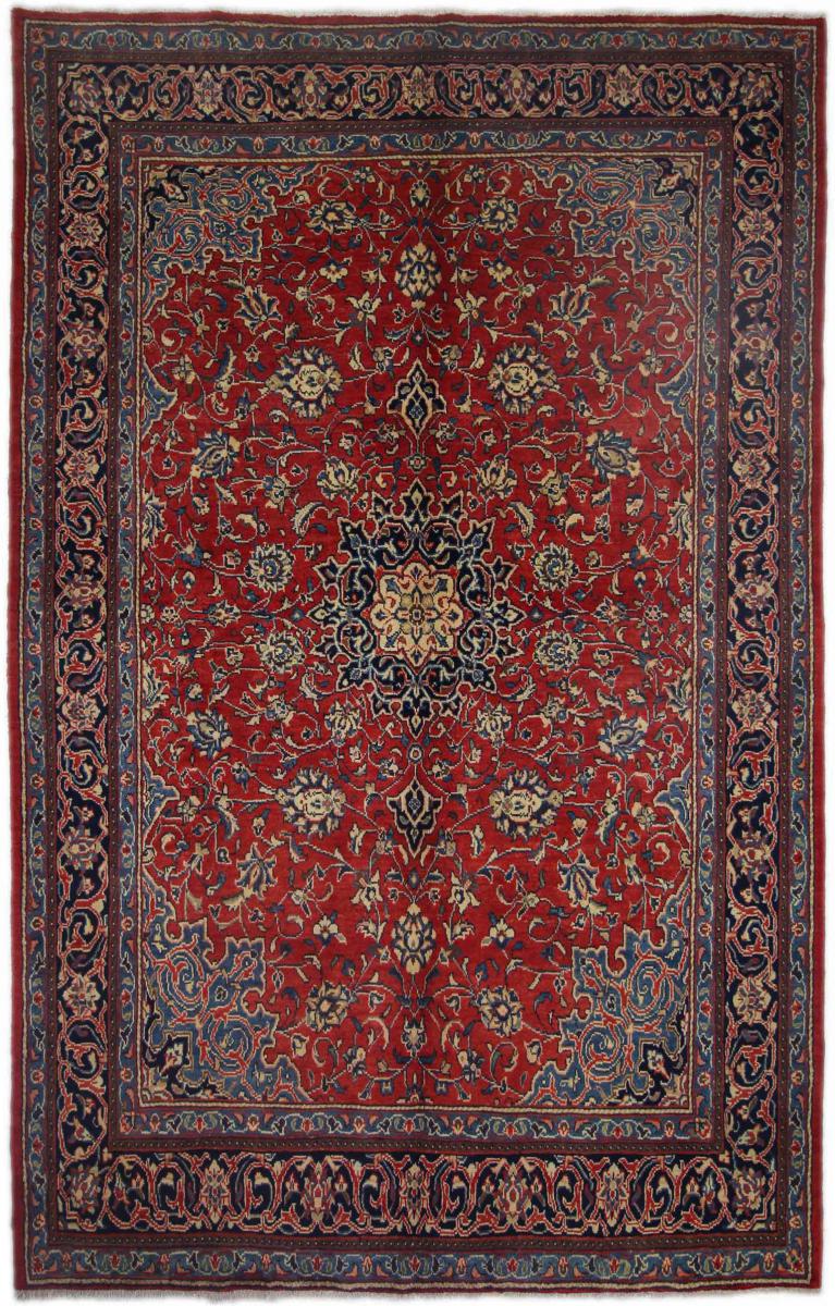 Persian Rug Mahal 323x211 323x211, Persian Rug Knotted by hand