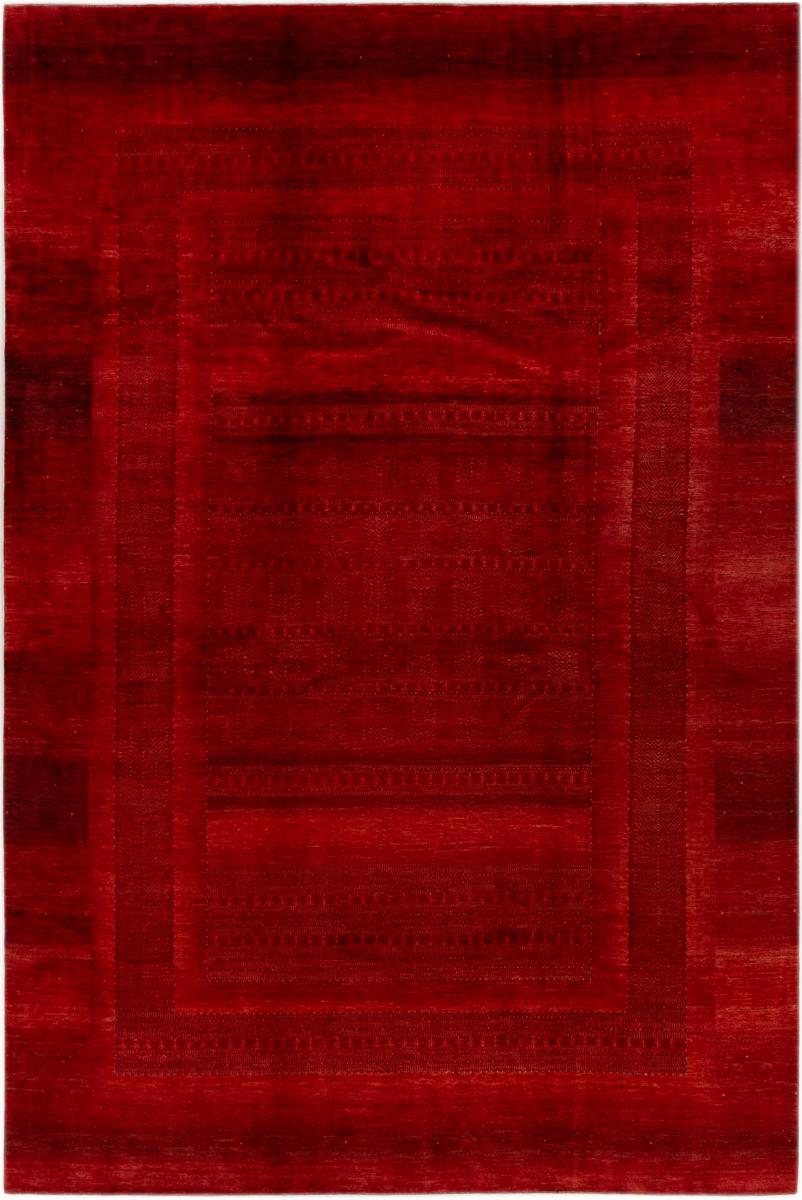 Dywan perski Persja Gabbeh Loribaft Atash 487x331 487x331, Dywan perski Ręcznie tkane