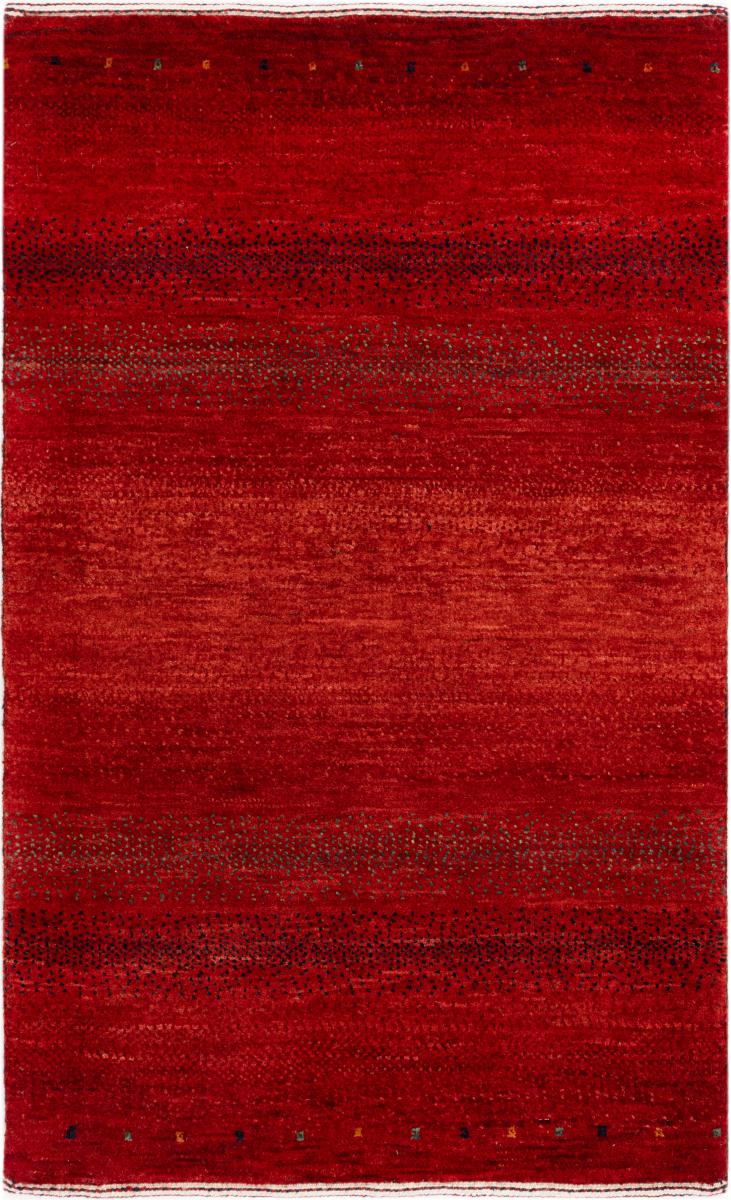 Dywan perski Perski Gabbeh Loribaft Essence 107x64 107x64, Dywan perski Ręcznie tkany