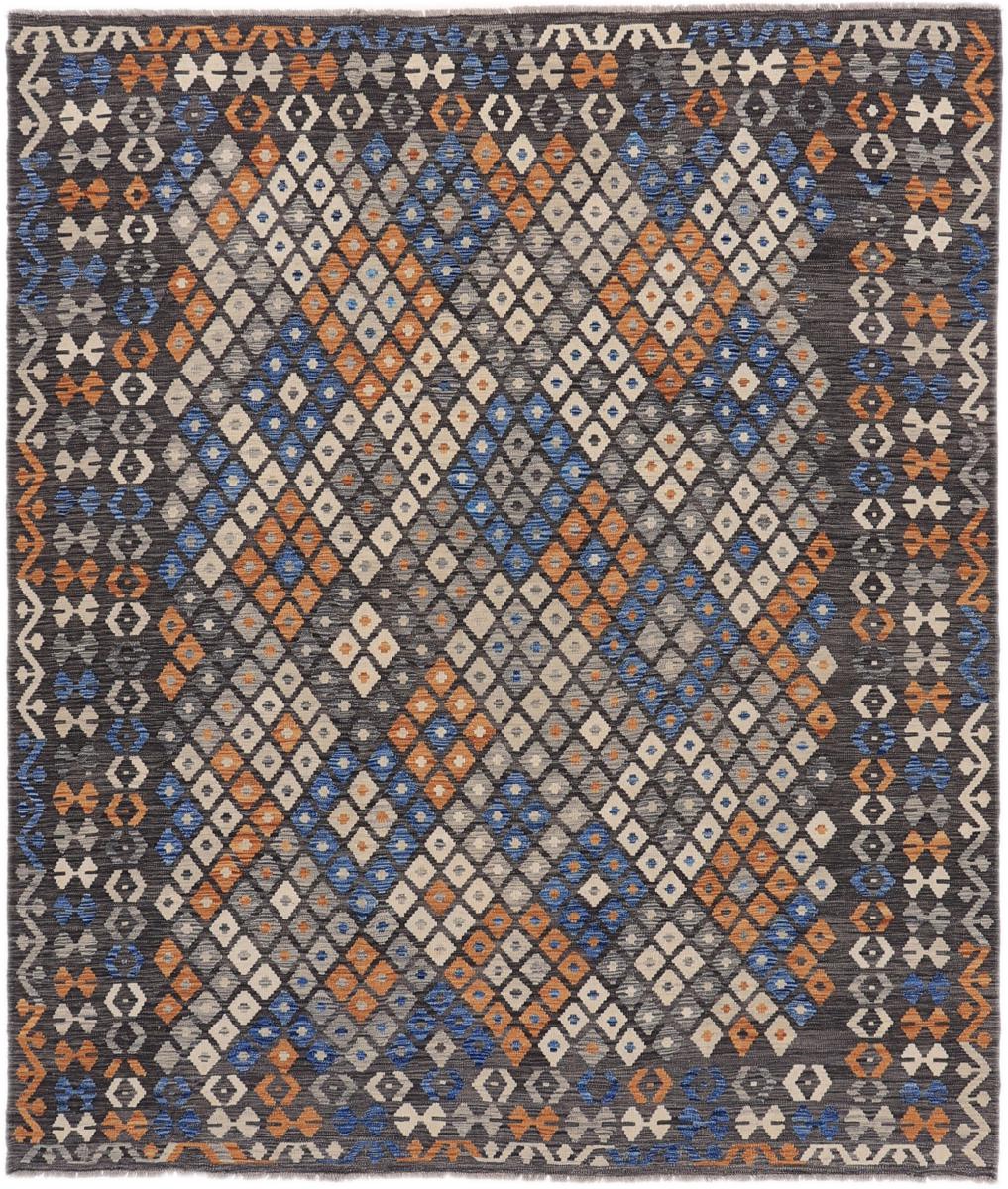 Tapete afegão Kilim Afegão Heritage 297x258 297x258, Tapete persa Tecido à mão