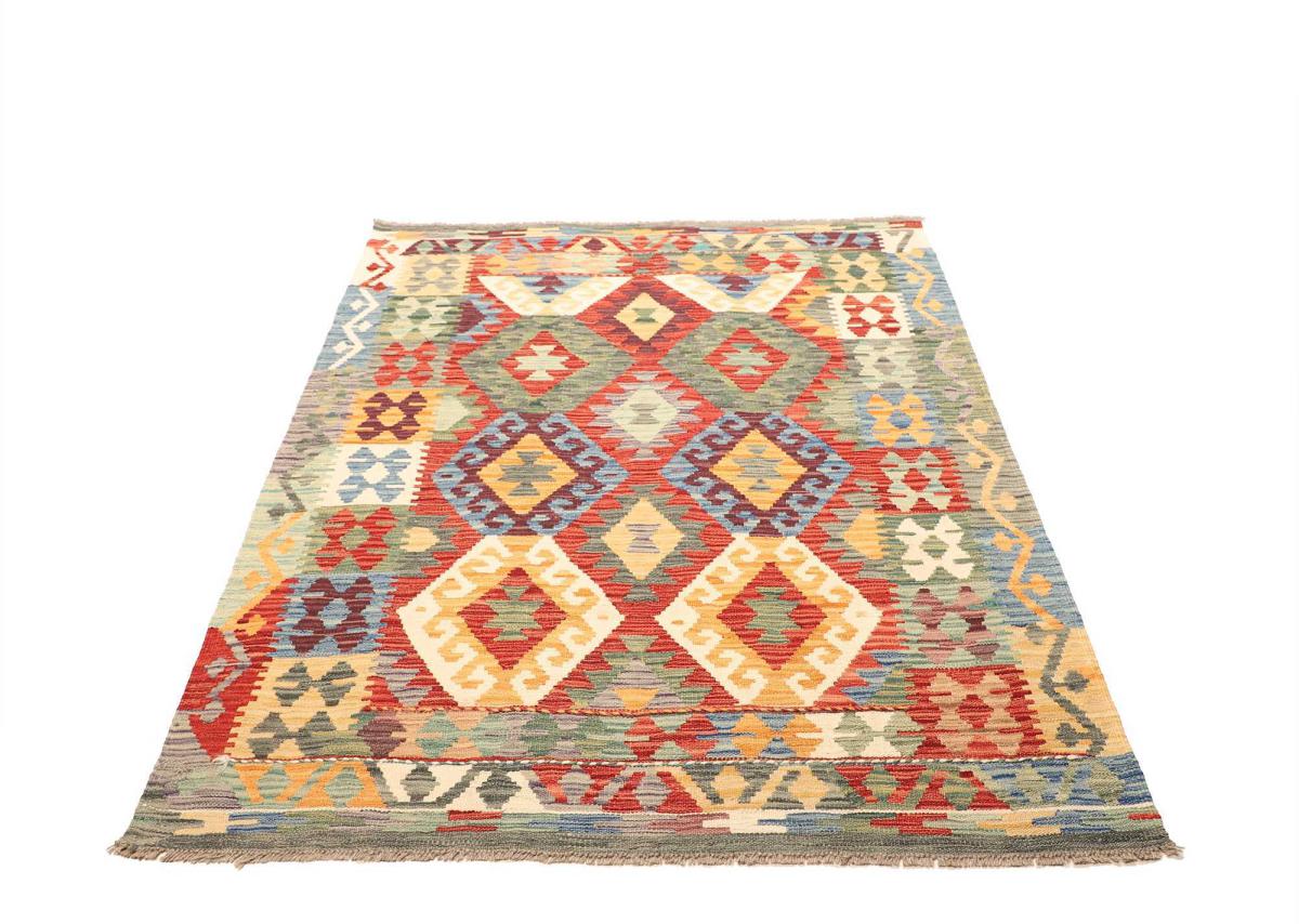 Kilim  Afghan - 1