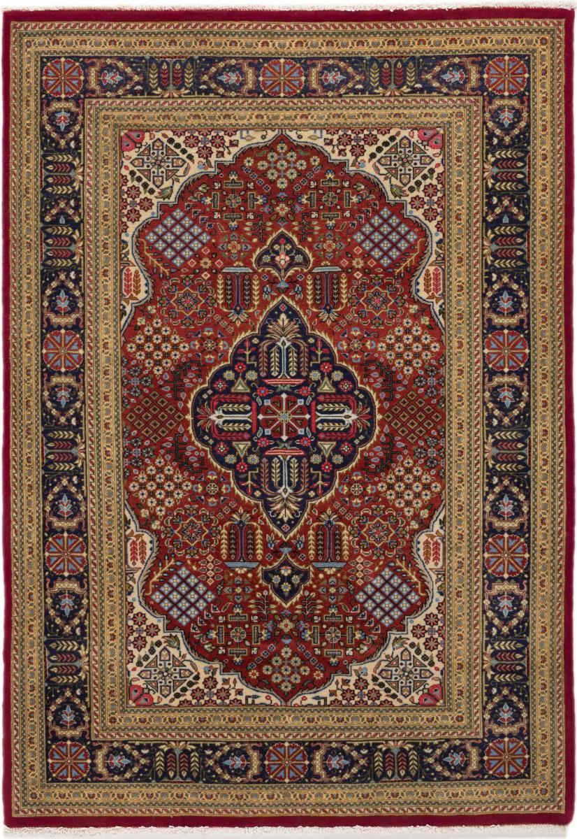 Covor persan Qom Kork Saveh 148x105 148x105, Covor persan Lucrate de mână