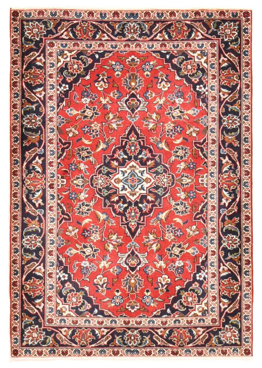 Perzisch tapijt Keshan 144x102 144x102, Perzisch tapijt Handgeknoopte