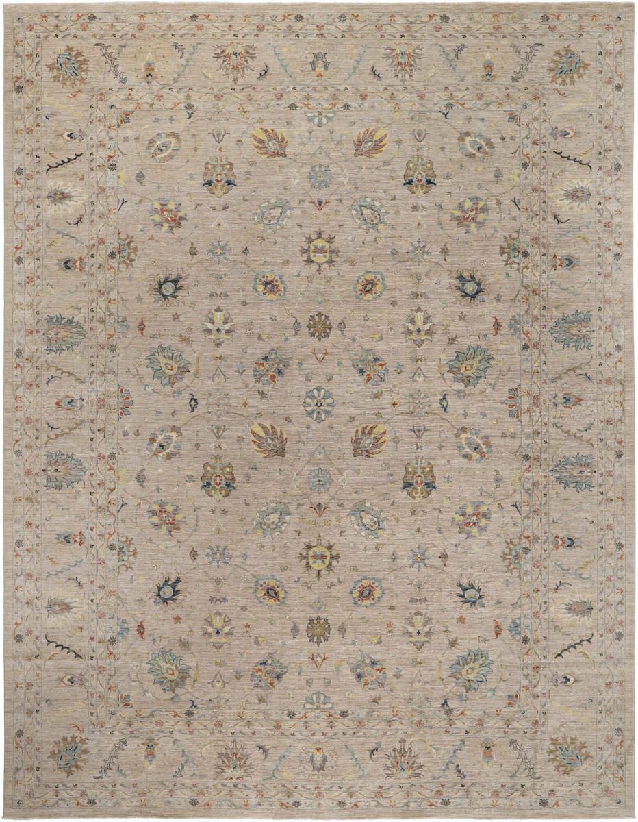 Tapis pakistanais Arijana Ziegler Farahan 503x381 503x381, Tapis persan Noué à la main