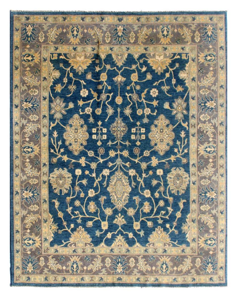 Afghan rug Usak 304x251 304x251, Persian Rug Knotted by hand