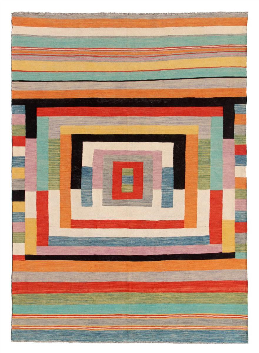 Alfombra afgana Kilim Afghan Edition 296x206 296x206, Alfombra persa Tejido a mano