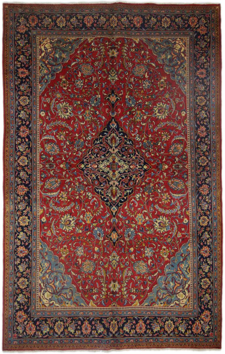 Persian Rug Mahal 303x198 303x198, Persian Rug Knotted by hand