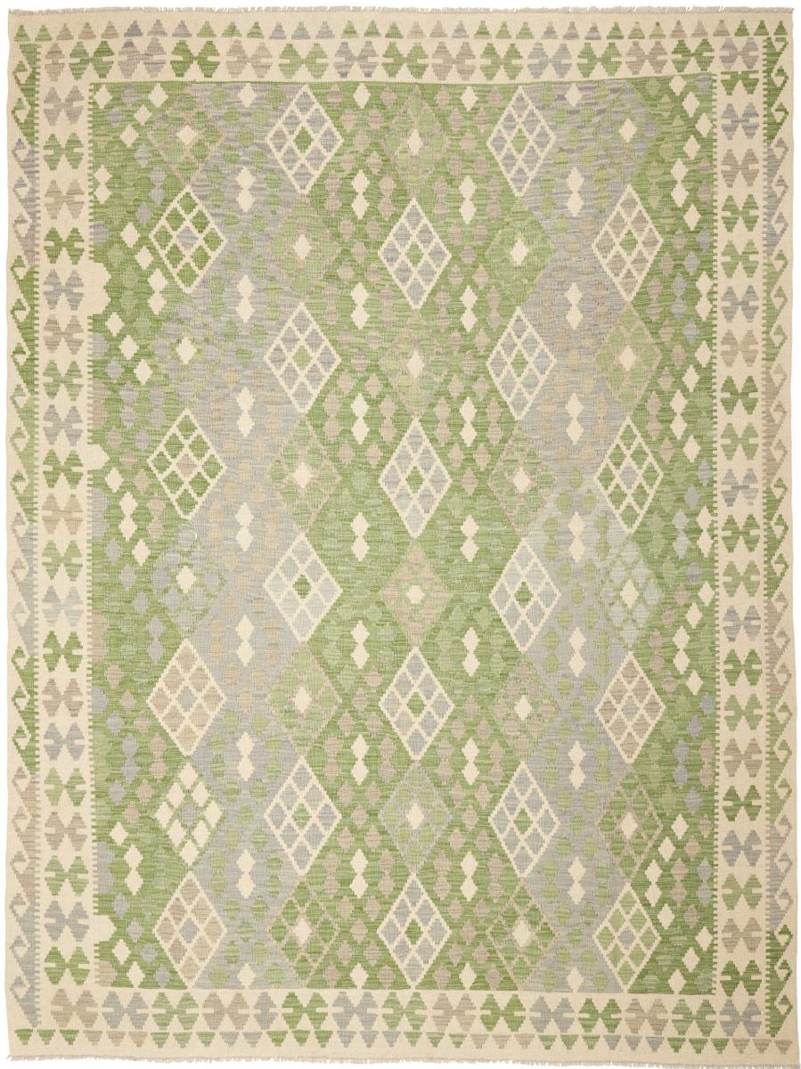 Tapis afghan Kilim Afghan 281x212 281x212, Tapis persan Tissé à la main