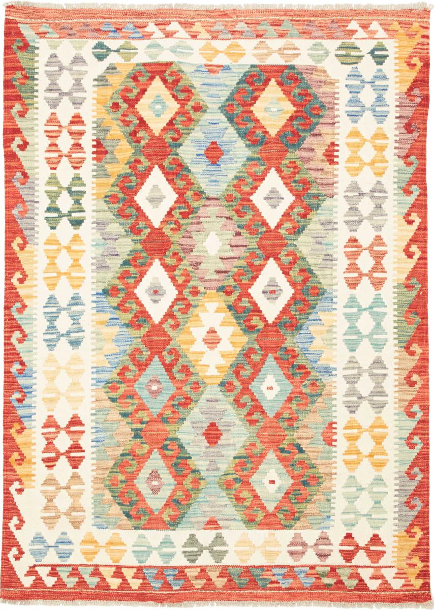 Afghan rug Kilim  Afghan 177x127 177x127, Persian Rug Woven by hand