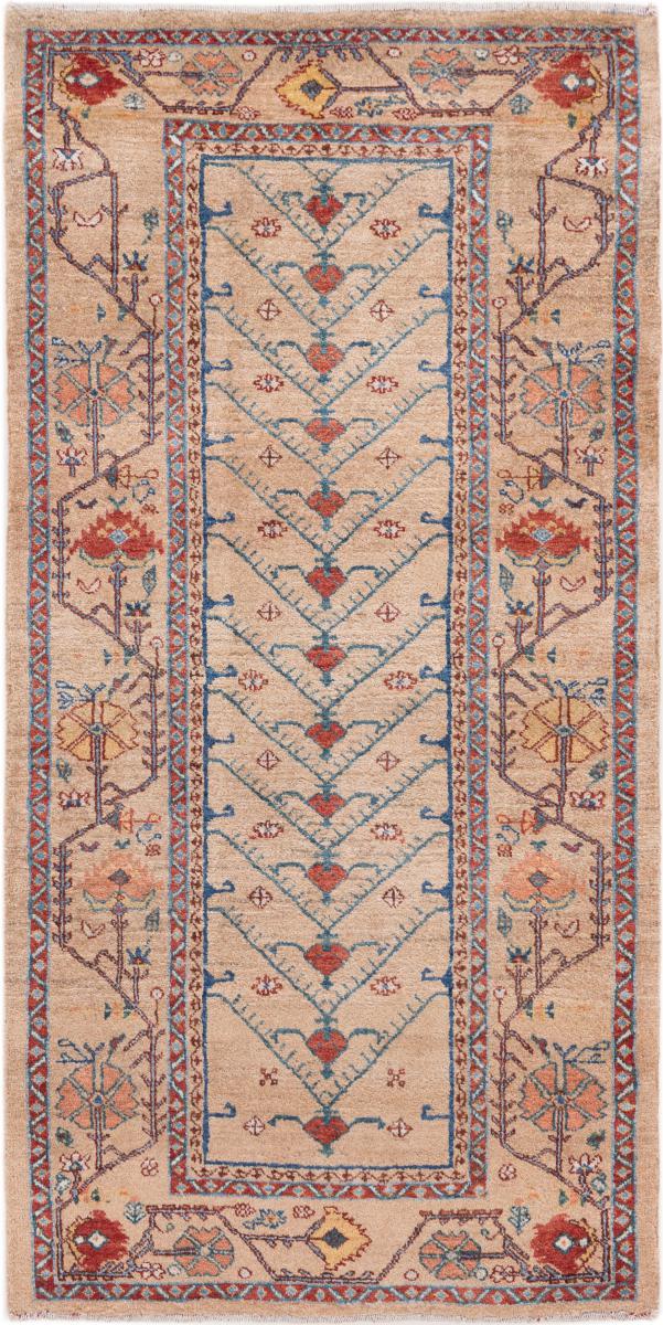 Perzisch tapijt Perzisch Gabbeh Loribaft Z 150x75 150x75, Perzisch tapijt Handgeknoopte