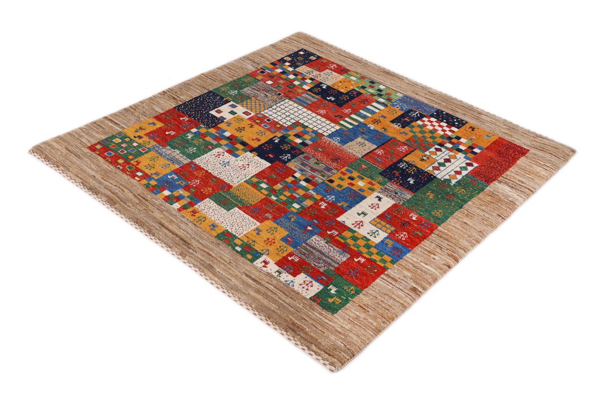 Persian Gabbeh Loribaft Nowbaft - 1