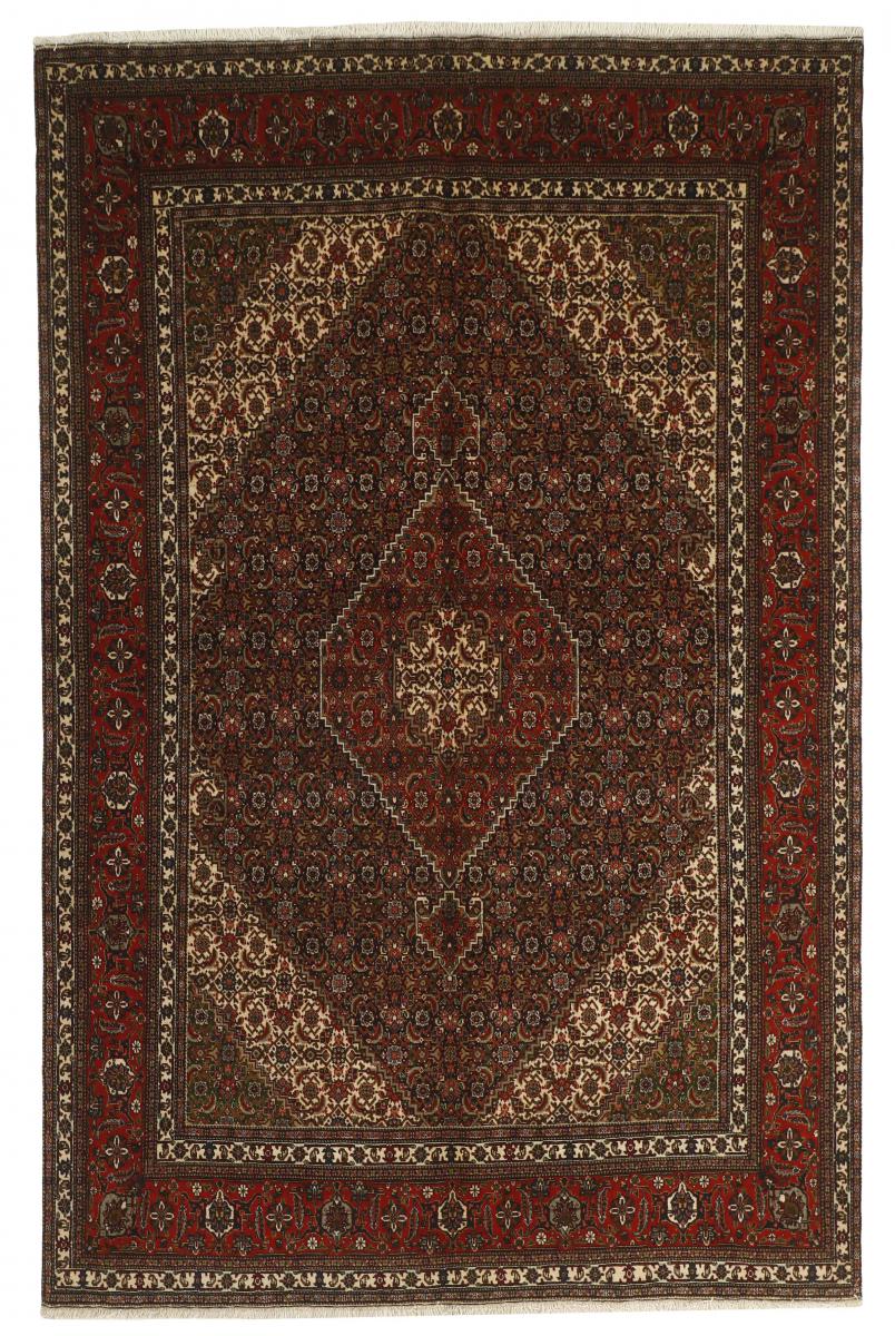 Tapete persa Tabriz 40Raj Mahi 301x201 301x201, Tapete persa Atado à mão