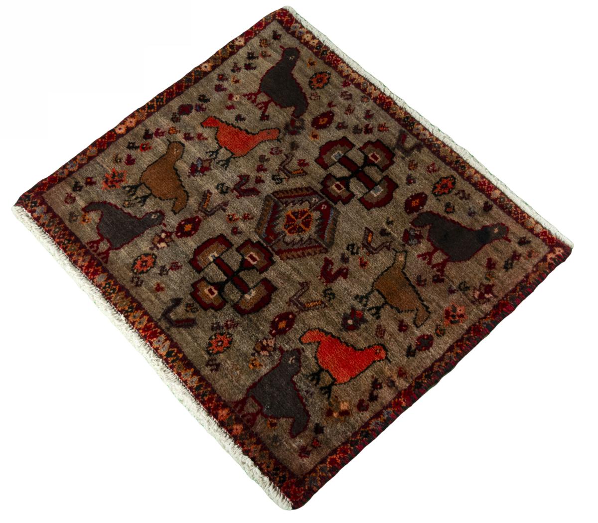 Persia Gabbeh Ghashghai - 1